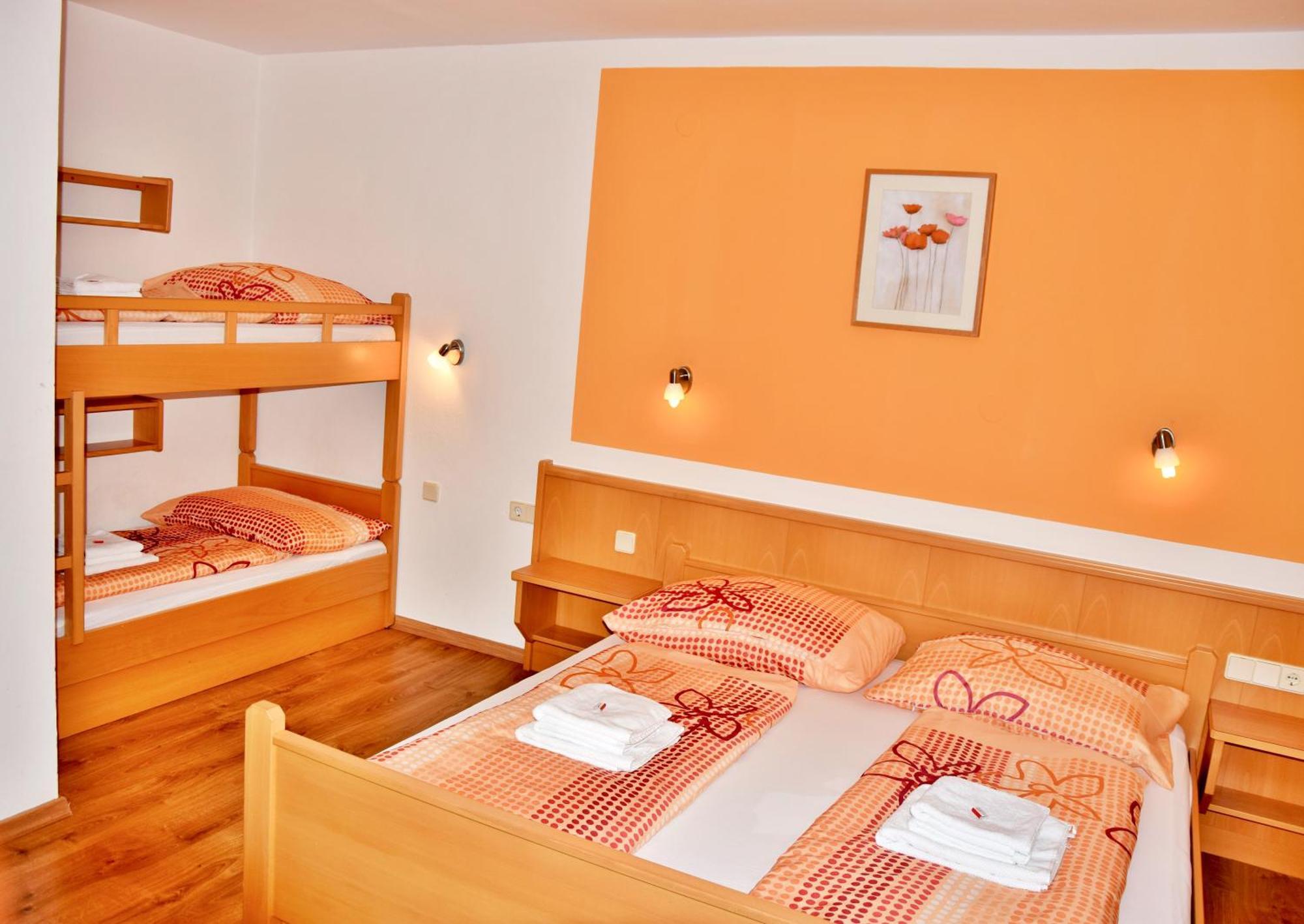 Astoria Appartements Oberau Cameră foto